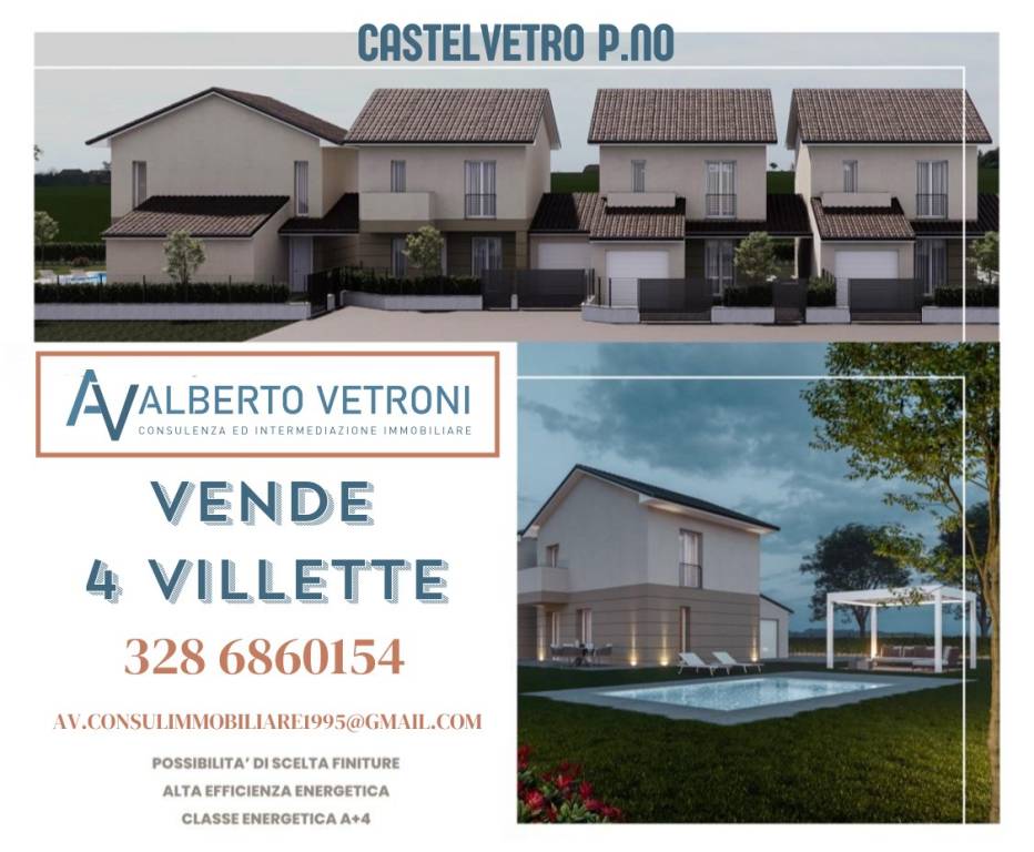 casa indipendente in vendita a Castelvetro Piacentino in zona Castelvetro