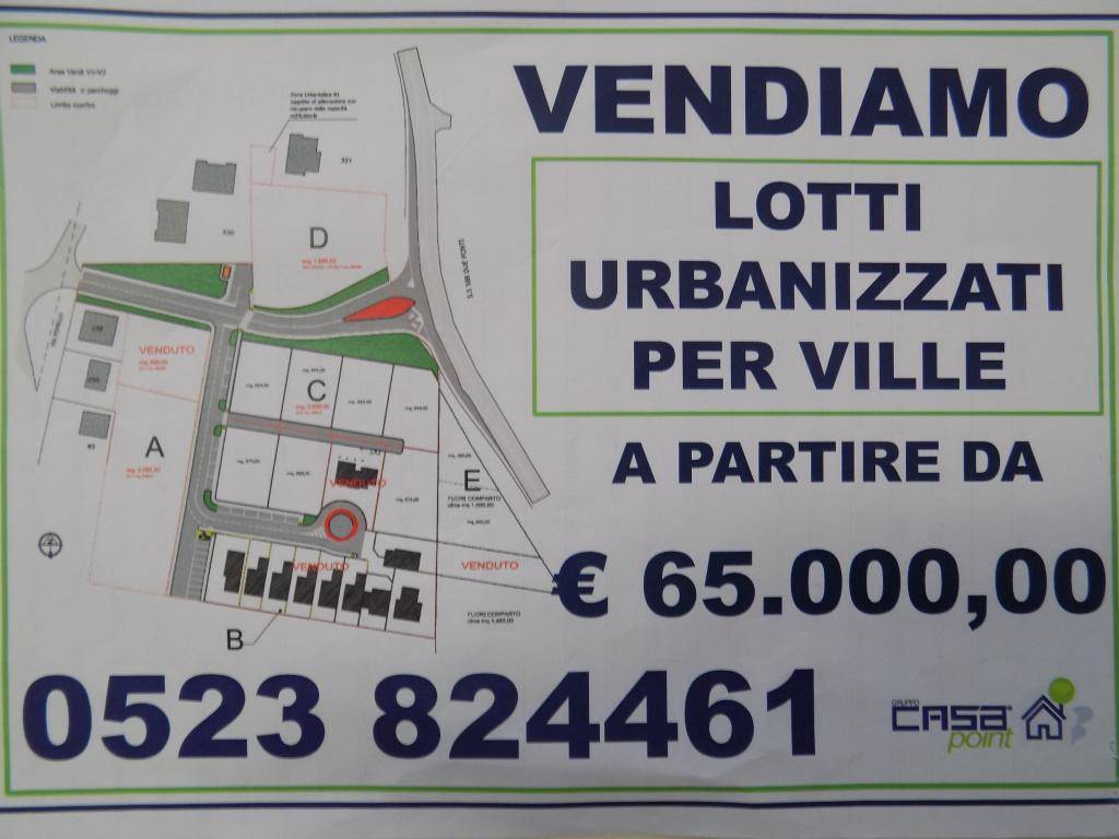 casa indipendente in vendita a Castelvetro Piacentino