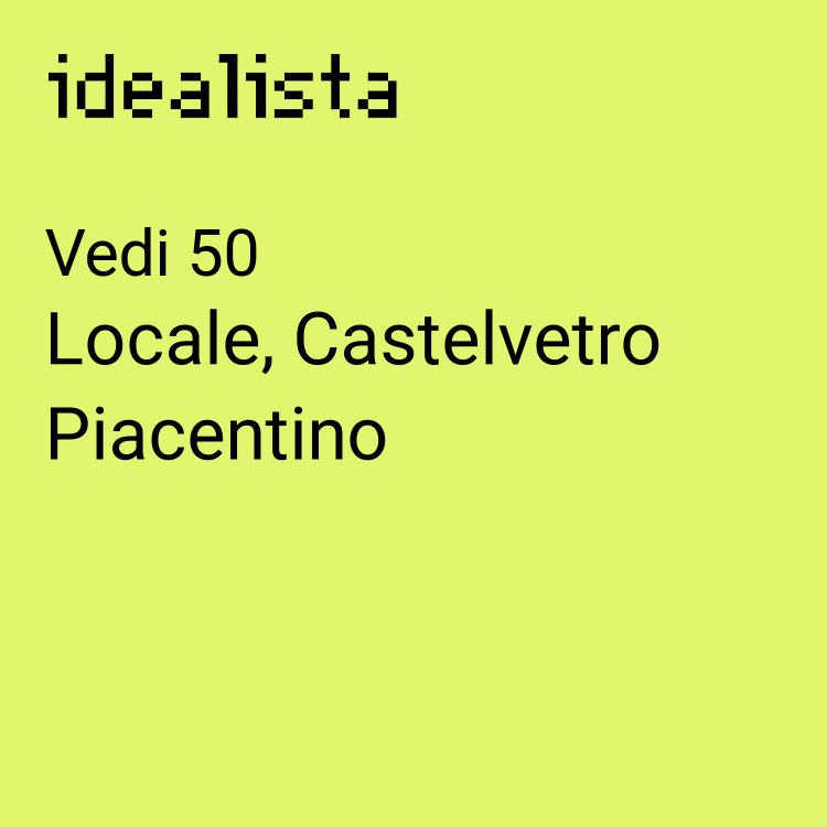 appartamento in vendita a Castelvetro Piacentino