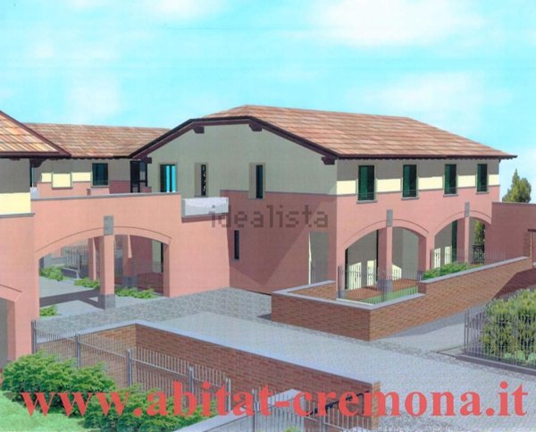 appartamento in vendita a Castelvetro Piacentino