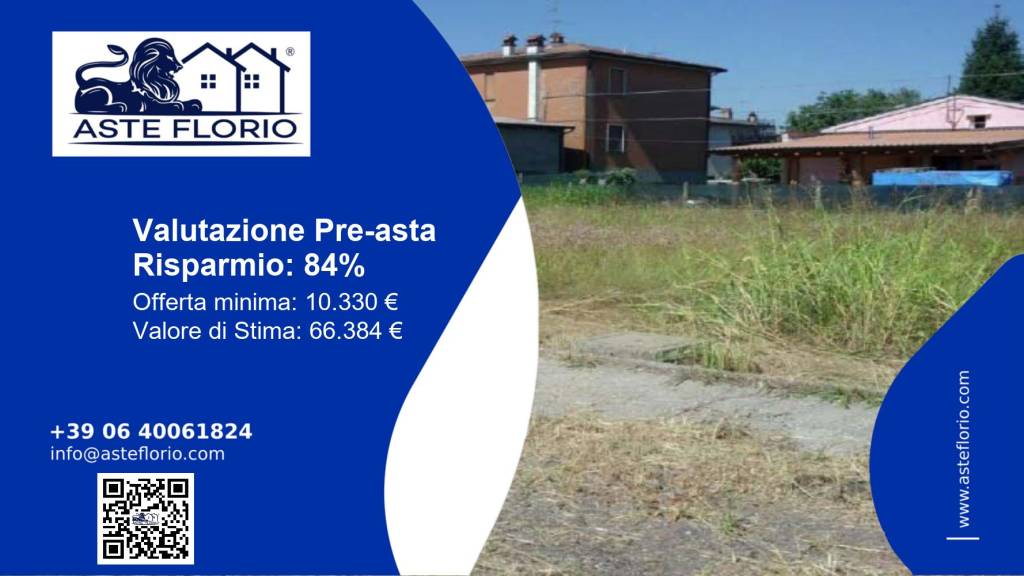 terreno agricolo in vendita a Castelvetro Piacentino in zona San Giuliano