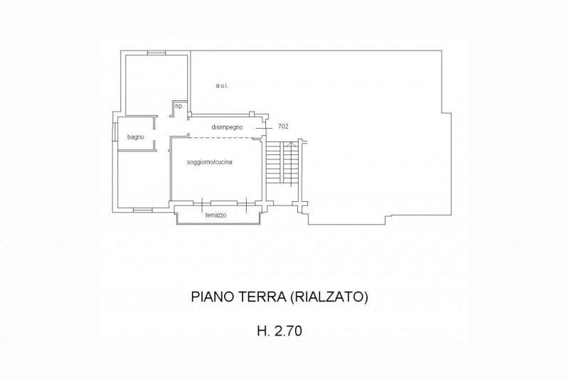 appartamento in vendita a Castelvetro Piacentino in zona San Giuliano