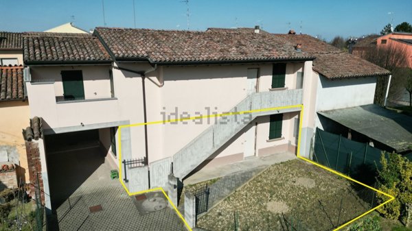 appartamento in vendita a Castelvetro Piacentino