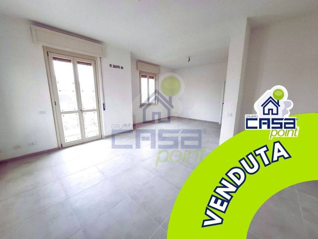 appartamento in vendita a Castelvetro Piacentino in zona Castelvetro