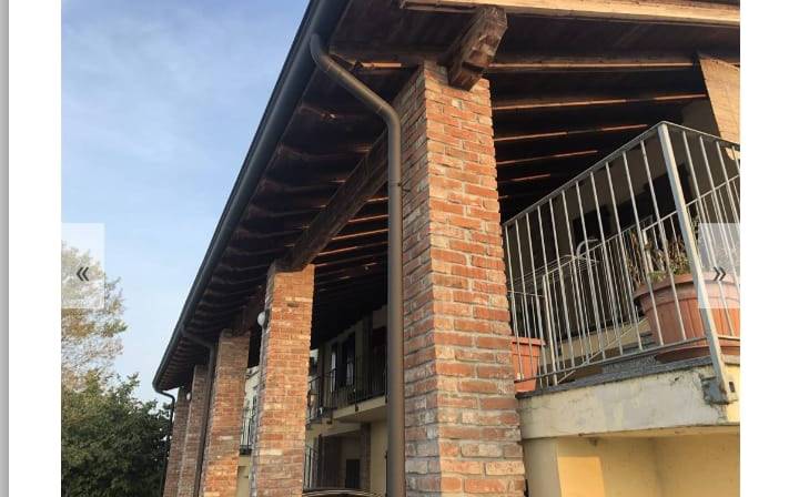 appartamento in vendita a Castelvetro Piacentino