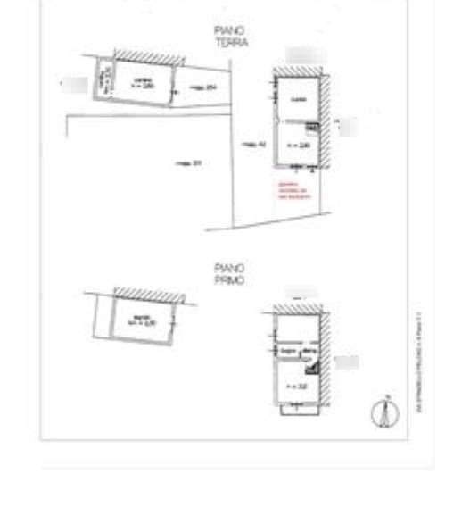 casa indipendente in vendita a Castelvetro Piacentino