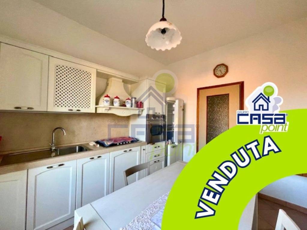 appartamento in vendita a Castelvetro Piacentino in zona San Giuliano