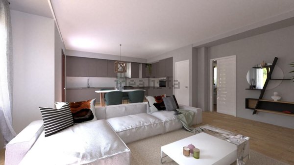 appartamento in vendita a Castelvetro Piacentino