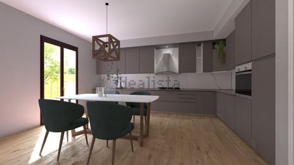 appartamento in vendita a Castelvetro Piacentino