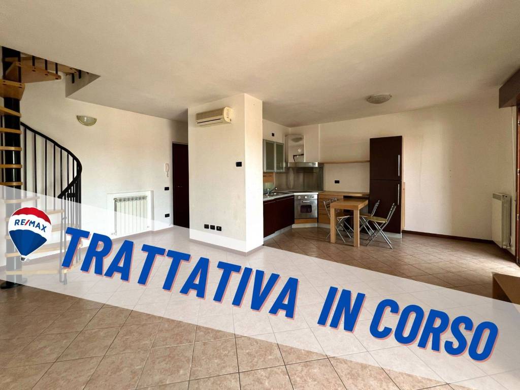 appartamento in vendita a Castelvetro Piacentino