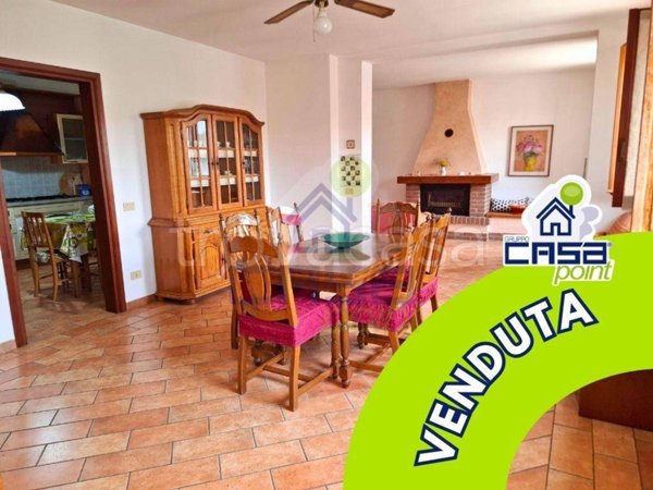 appartamento in vendita a Castelvetro Piacentino in zona San Giuliano