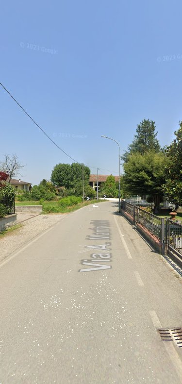 terreno edificabile in vendita a Castelvetro Piacentino in zona San Giuliano