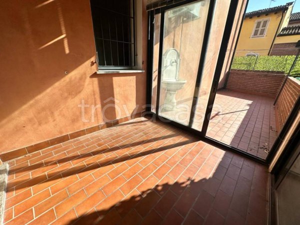 appartamento in vendita a Castelvetro Piacentino