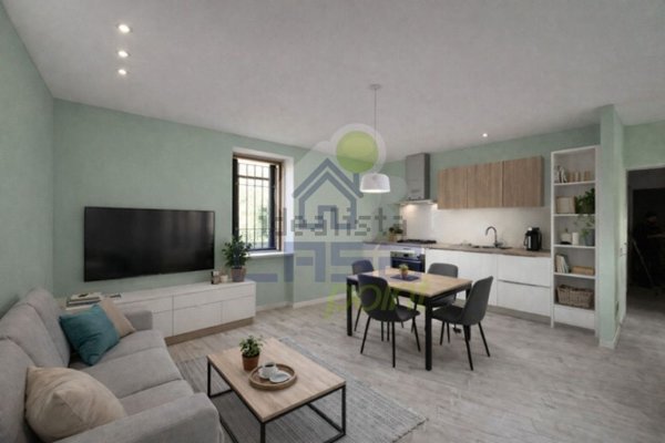 appartamento in vendita a Castelvetro Piacentino