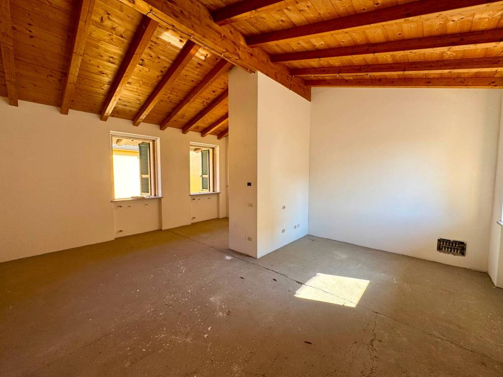 appartamento in vendita a Castelvetro Piacentino