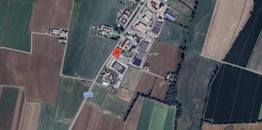 terreno agricolo in vendita a Castelvetro Piacentino