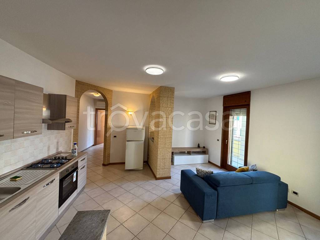 appartamento in vendita a Castelvetro Piacentino