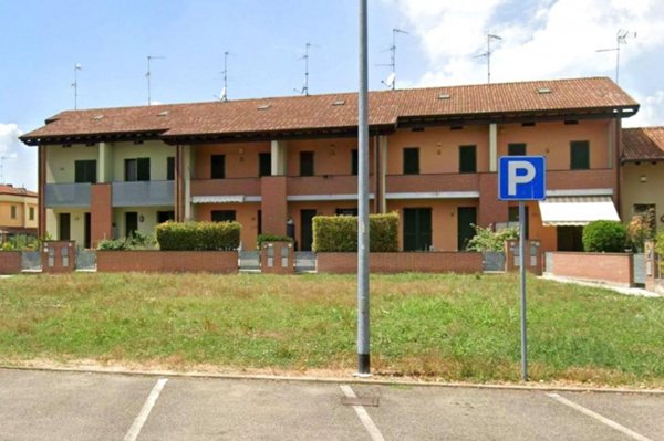 appartamento in vendita a Castelvetro Piacentino