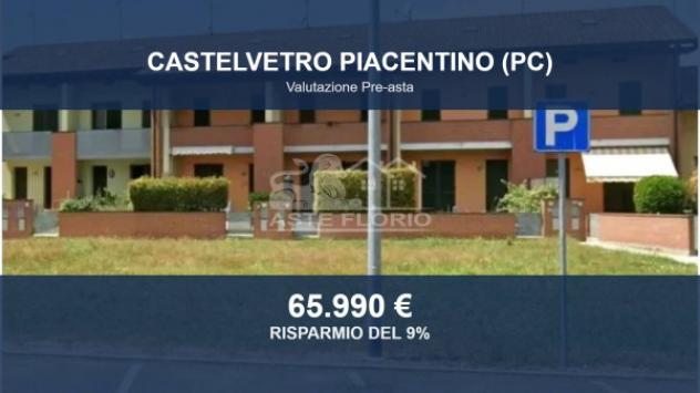 casa indipendente in vendita a Castelvetro Piacentino
