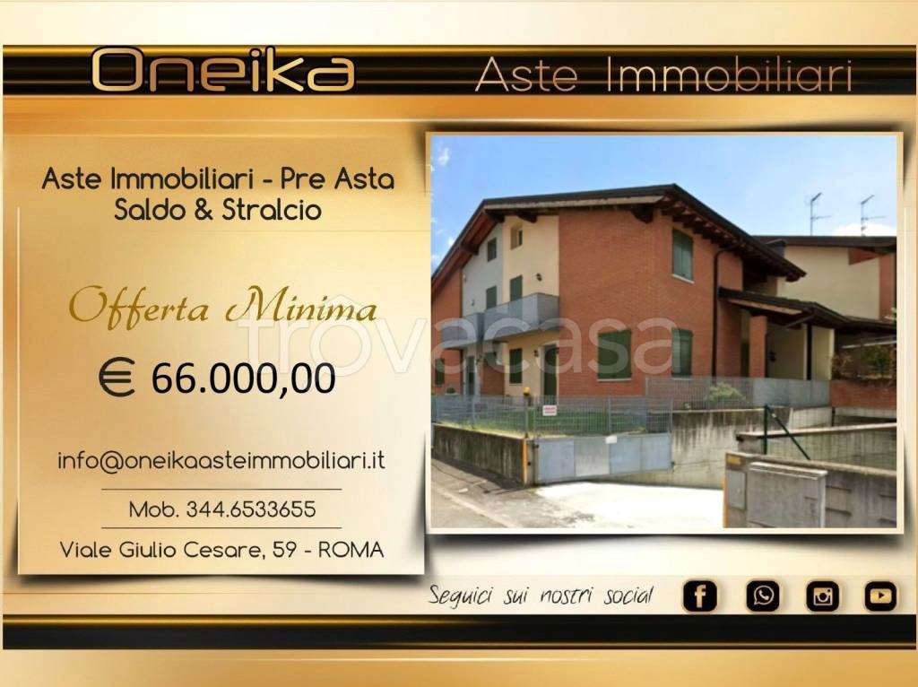 casa indipendente in vendita a Castelvetro Piacentino