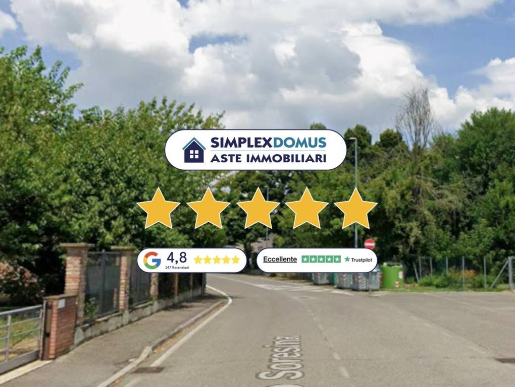 casa indipendente in vendita a Castelvetro Piacentino