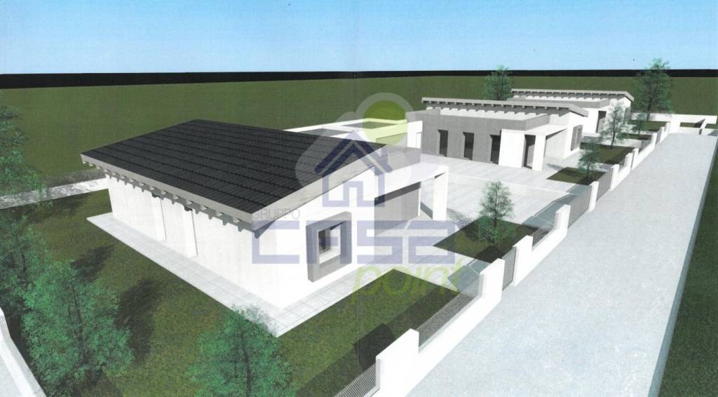 casa indipendente in vendita a Castelvetro Piacentino in zona Castelvetro