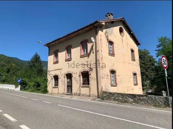 appartamento in vendita a Cerignale in zona Ponte Organasco
