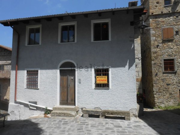 appartamento in vendita a Cerignale in zona Ponte Organasco