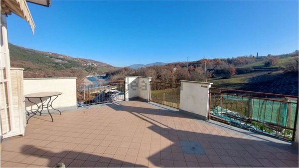 appartamento in vendita a Coli in zona Perino
