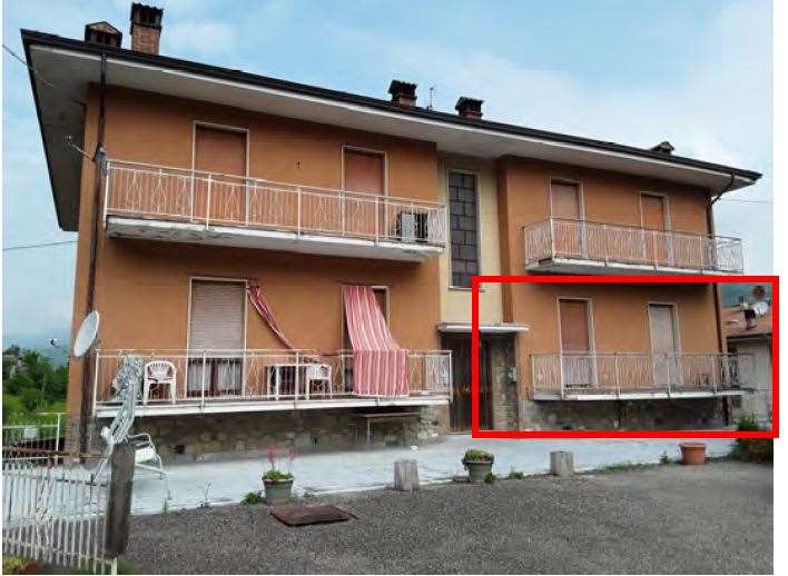 appartamento in vendita a Coli in zona Perino