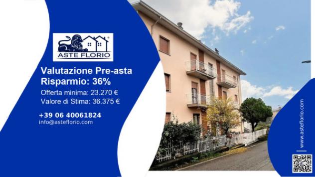 appartamento in vendita a Coli