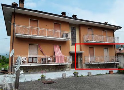 appartamento in vendita a Coli