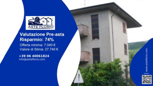 appartamento in vendita a Coli