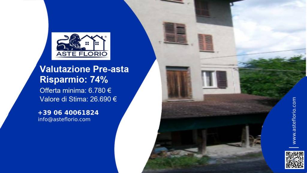 appartamento in vendita a Coli