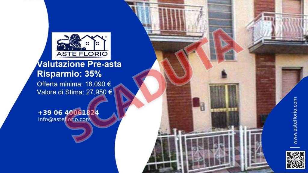 appartamento in vendita a Coli