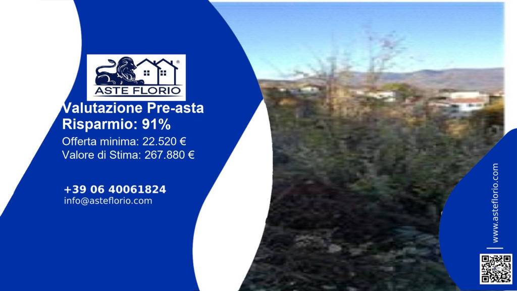 terreno agricolo in vendita a Coli