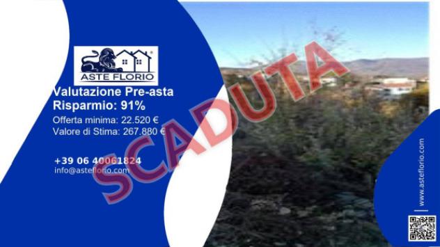 terreno agricolo in vendita a Coli