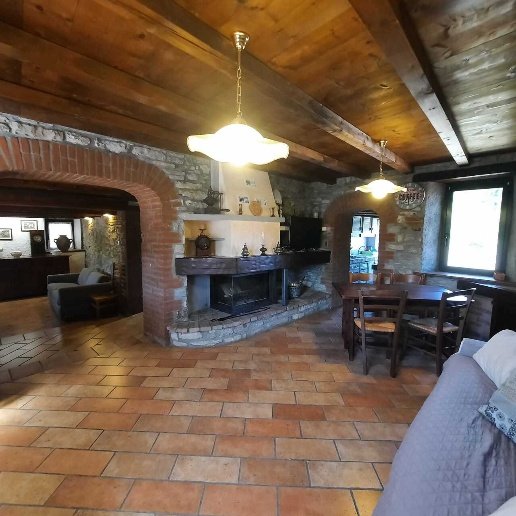 casa indipendente in vendita a Coli in zona Perino