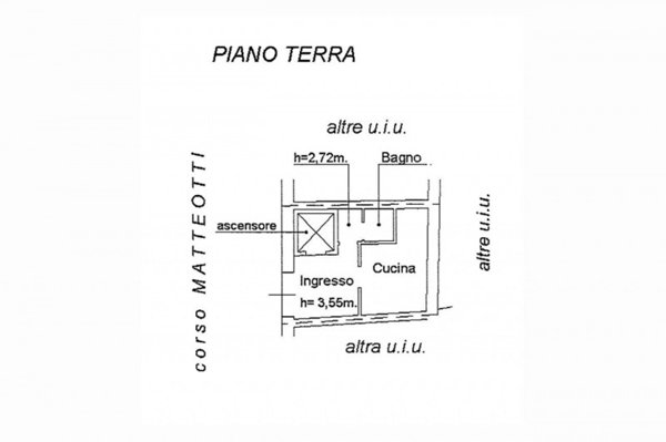appartamento in vendita a Coli