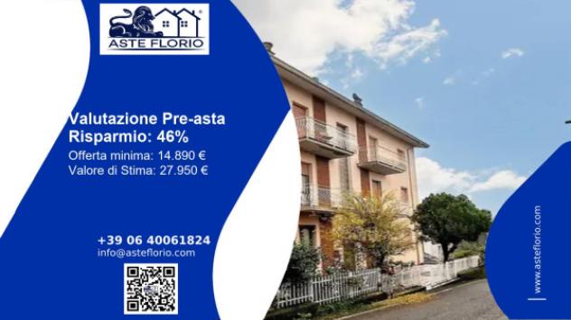 appartamento in vendita a Coli