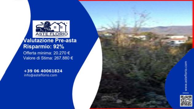 terreno agricolo in vendita a Coli