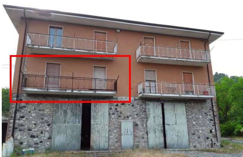 appartamento in vendita a Coli in zona Perino