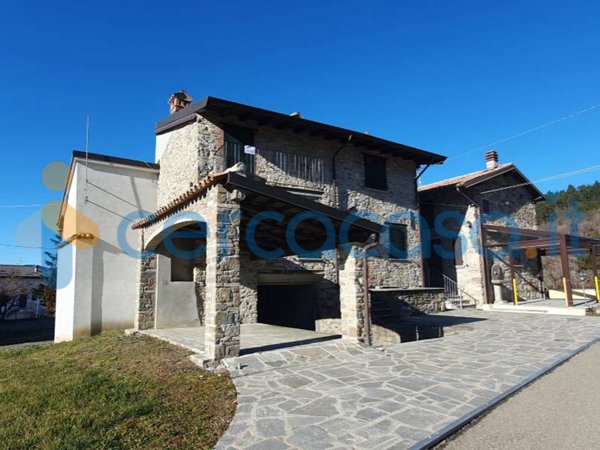 casa indipendente in vendita a Coli in zona Perino