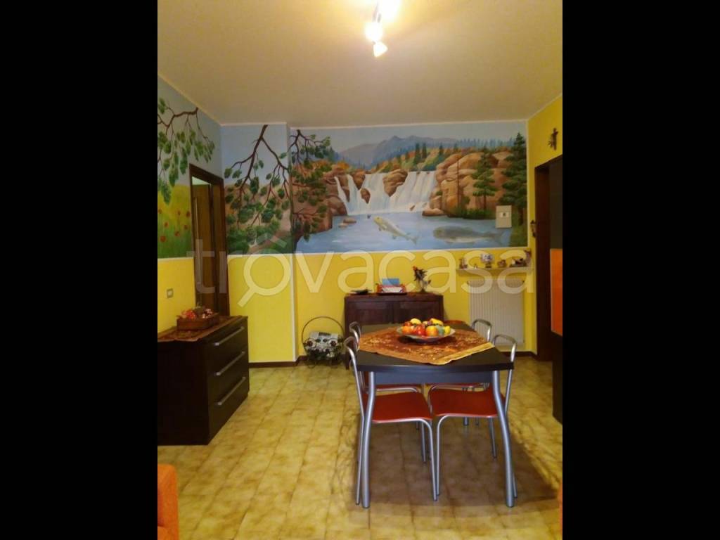 appartamento in vendita a Corte Brugnatella in zona Marsaglia