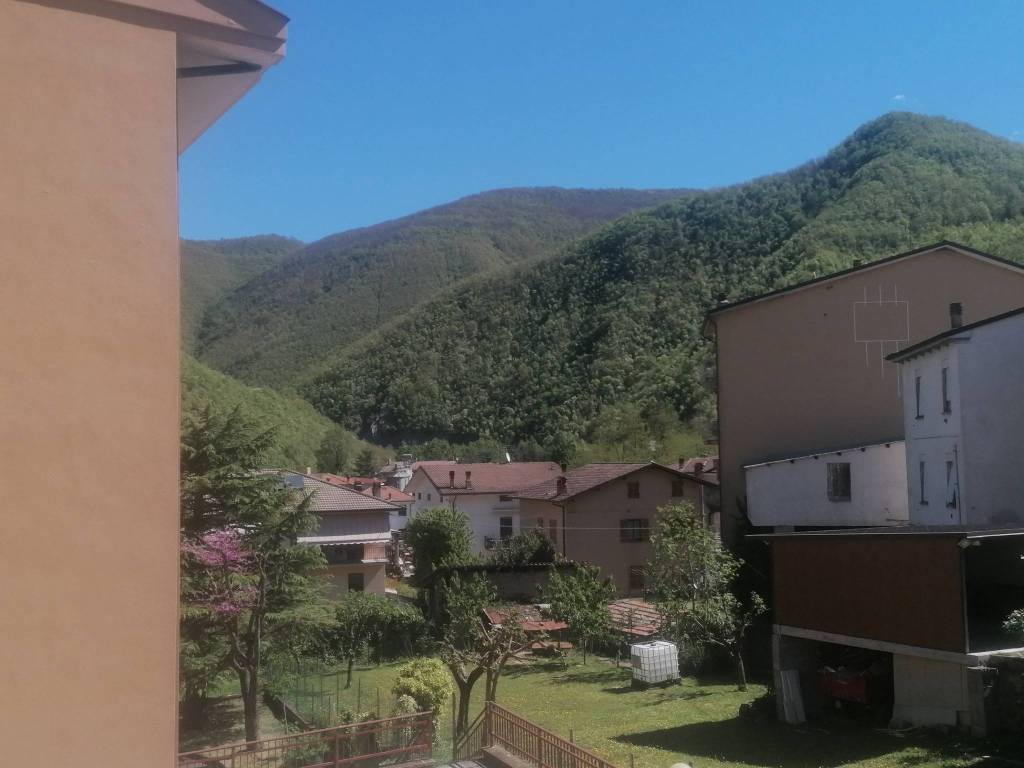 appartamento in vendita a Corte Brugnatella in zona Marsaglia
