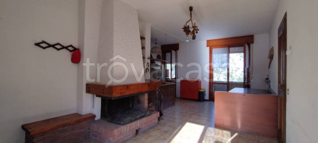 appartamento in vendita a Corte Brugnatella in zona Marsaglia