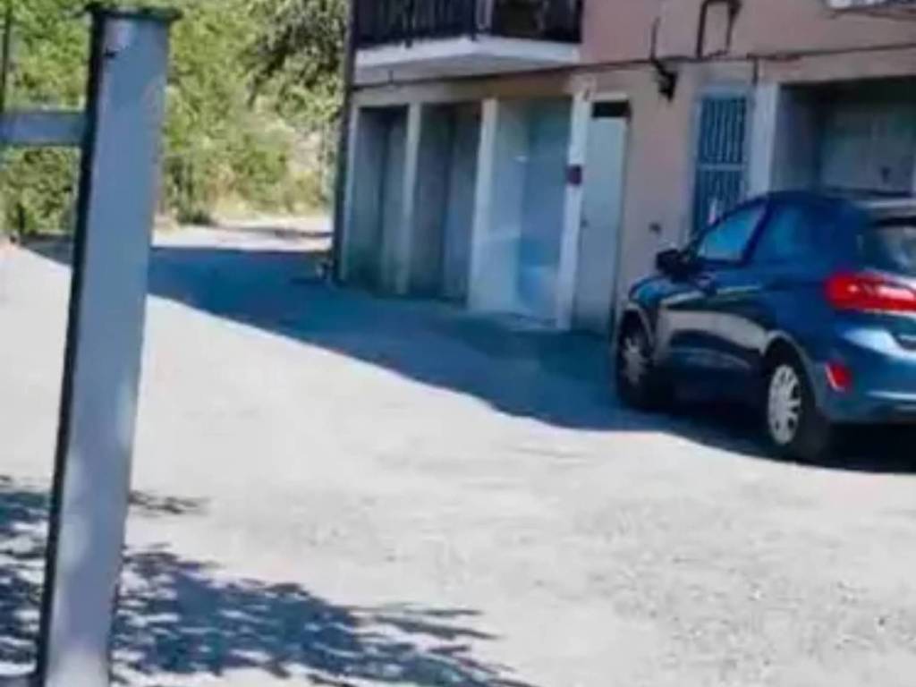 appartamento in vendita a Corte Brugnatella