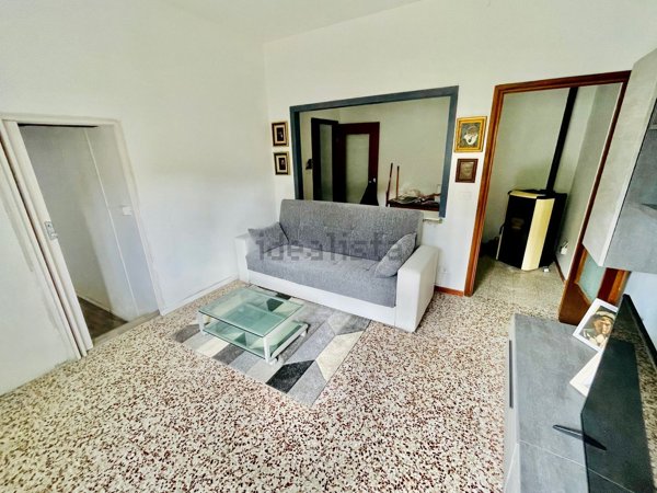appartamento in vendita a Corte Brugnatella in zona Marsaglia