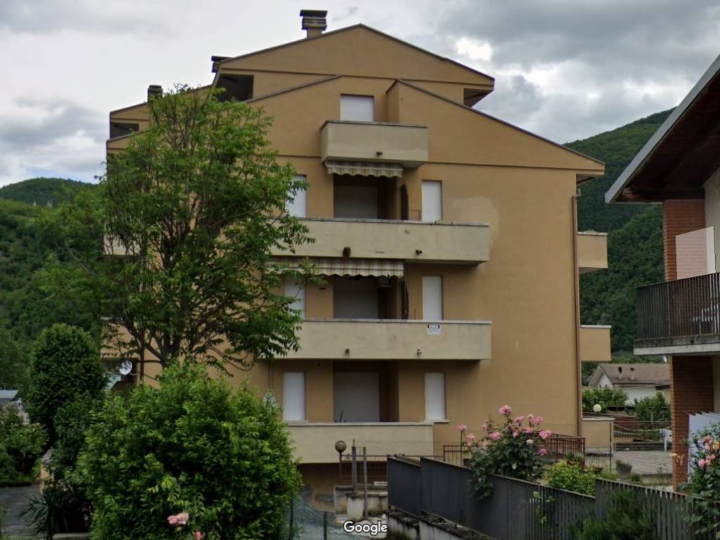 appartamento in vendita a Corte Brugnatella in zona Marsaglia