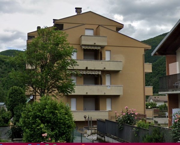 appartamento in vendita a Corte Brugnatella in zona Marsaglia